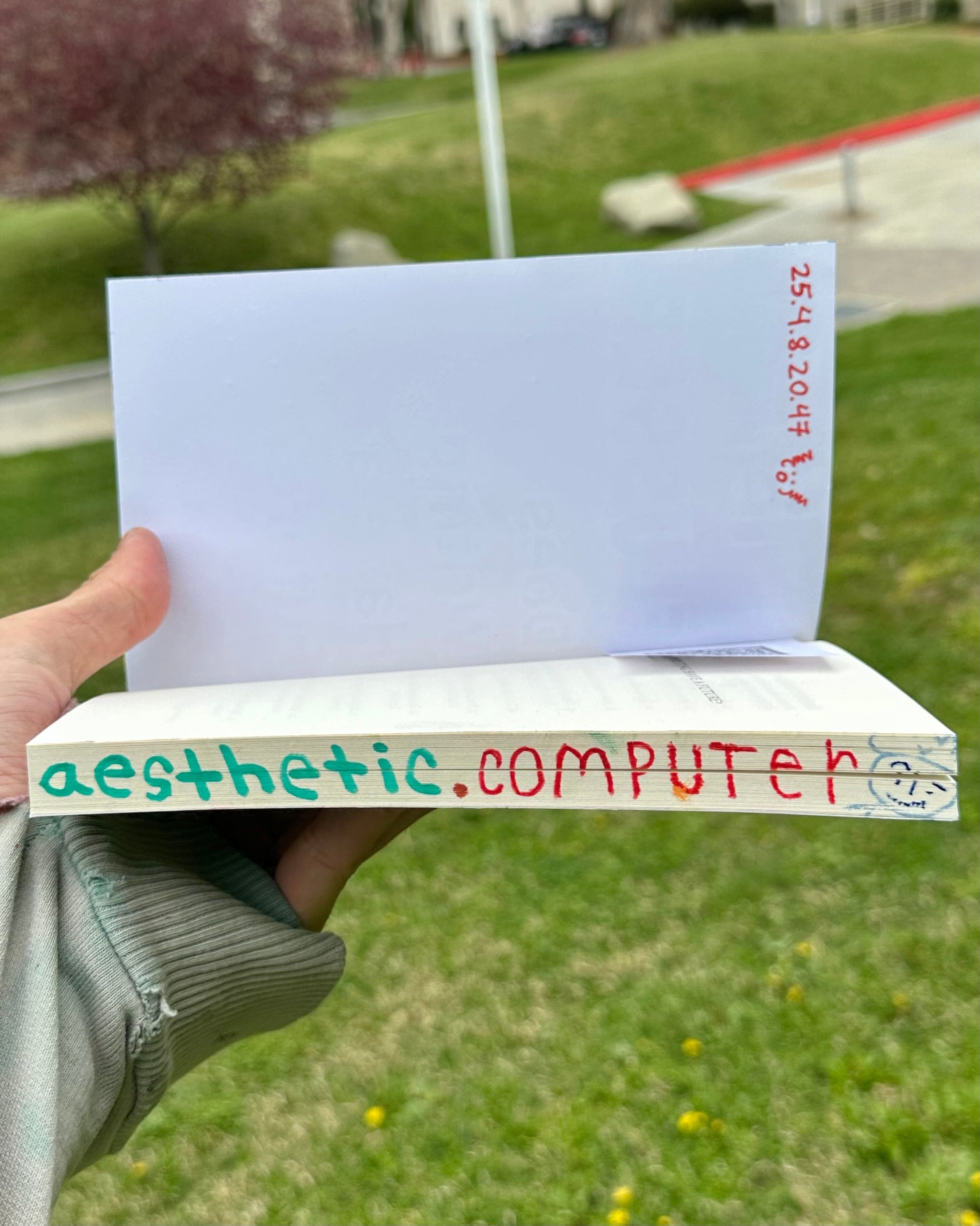 Does Writing Have a Future? by Vilém Flusser