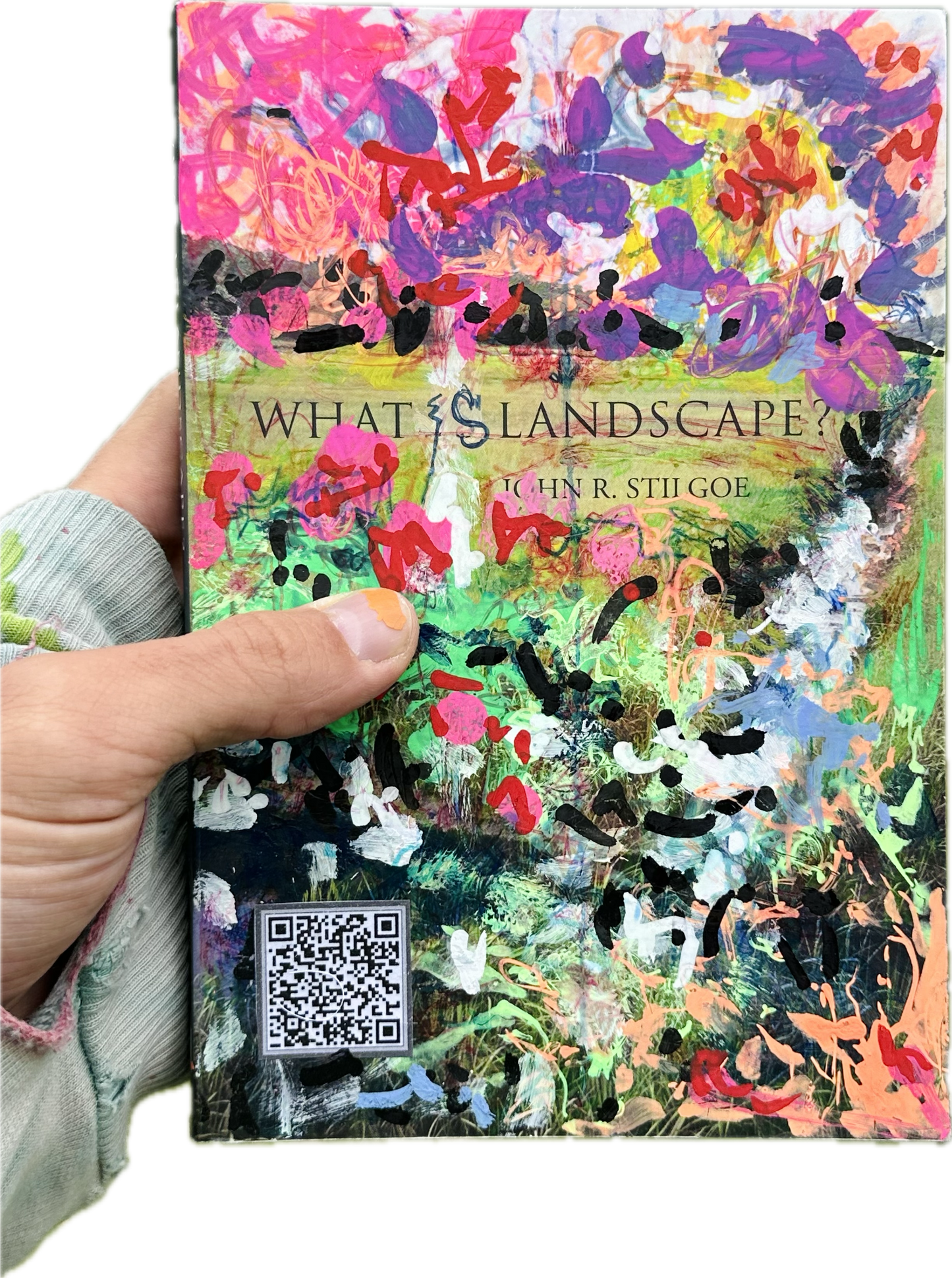 What is Landscape? by John R. Stilgoe