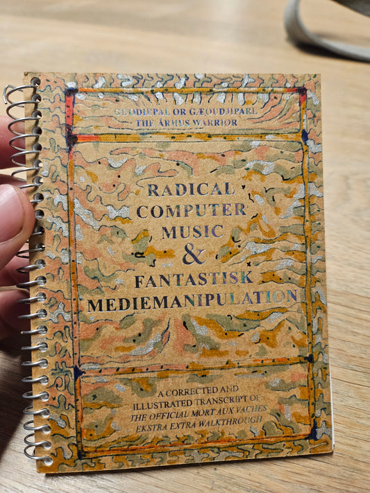 Radical Computer Music & Fantastisk Mediemanipulation by Goodiepal