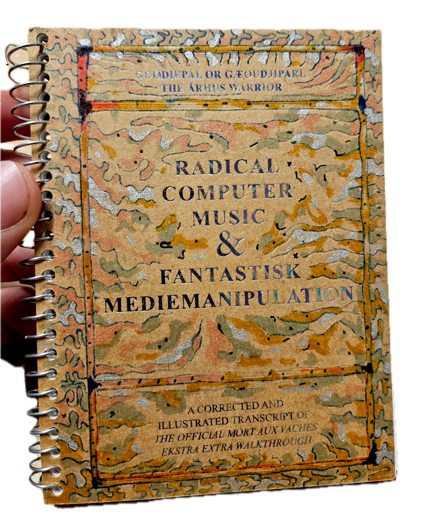 Radical Computer Music & Fantastisk Mediemanipulation by Goodiepal