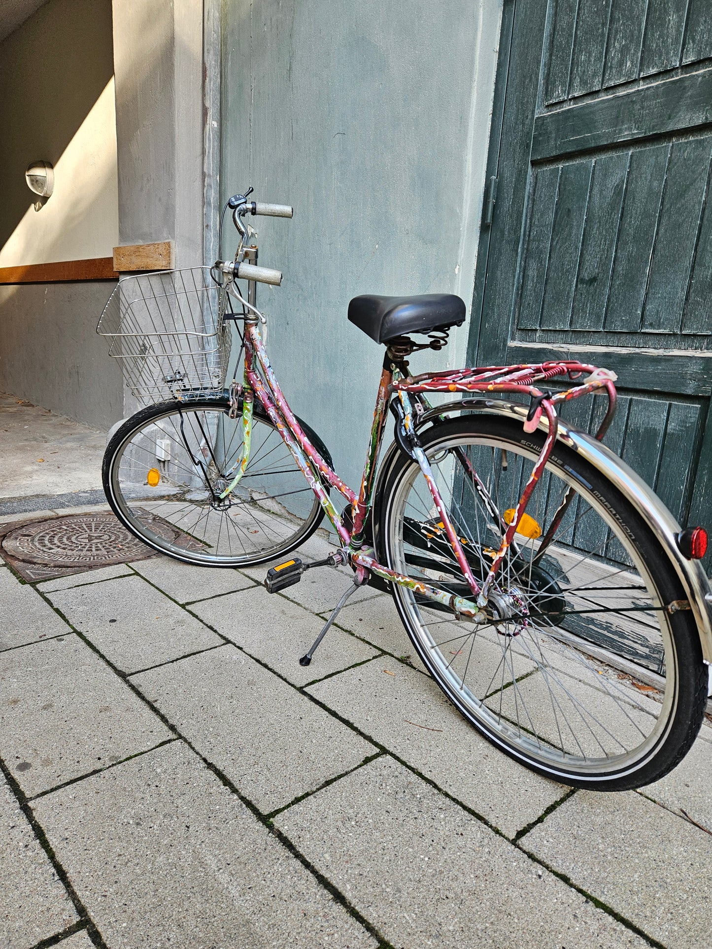 Adult Bike