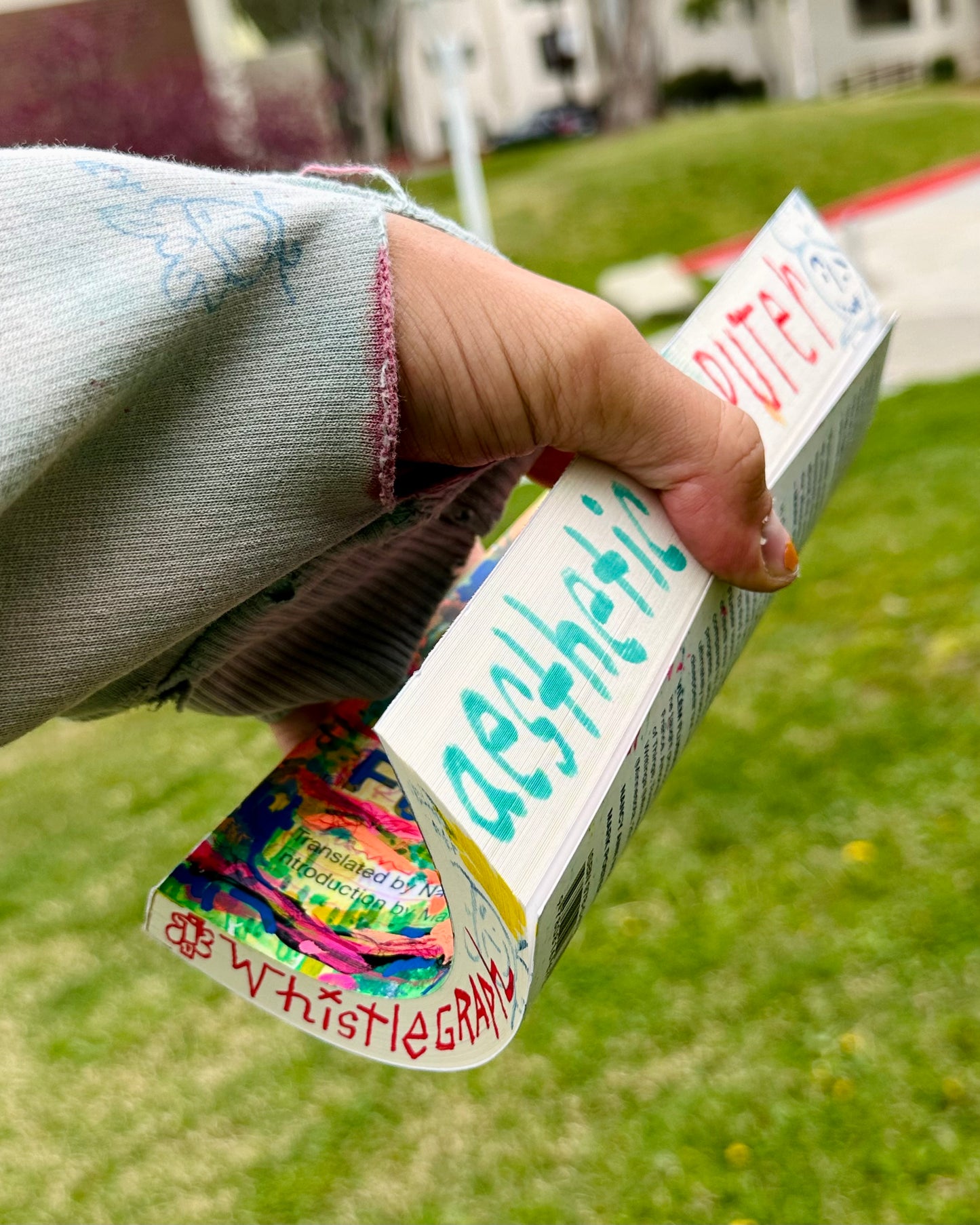 Does Writing Have a Future? by Vilém Flusser