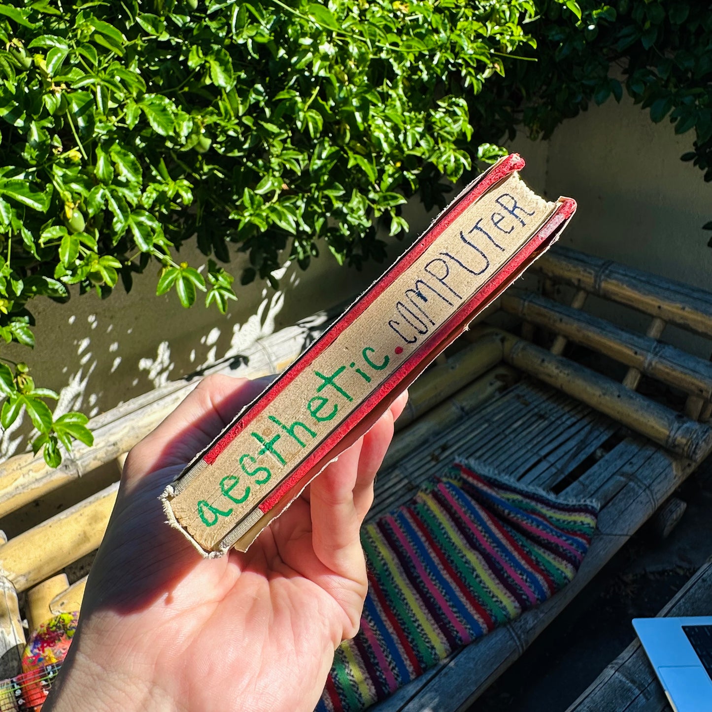 The Art of Seeing by Aldous Huxley