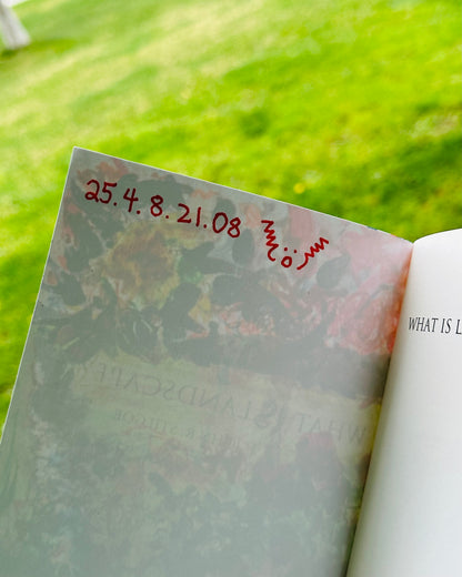 What is Landscape? by John R. Stilgoe